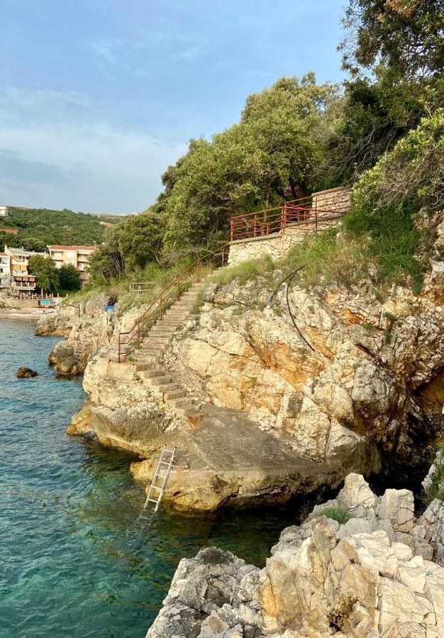 Villa Valentina Ulcinj Bagian luar foto