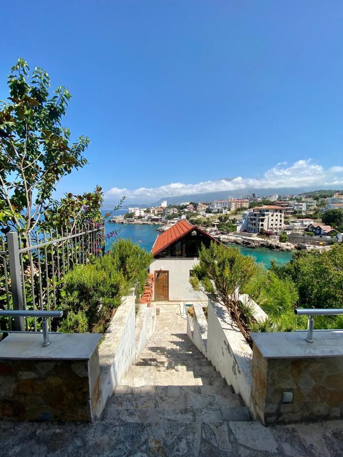 Villa Valentina Ulcinj Bagian luar foto