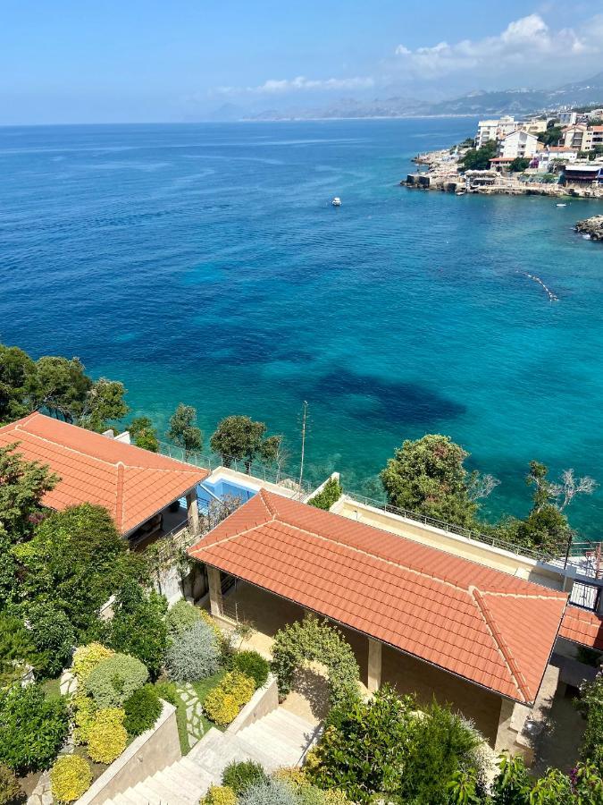 Villa Valentina Ulcinj Bagian luar foto